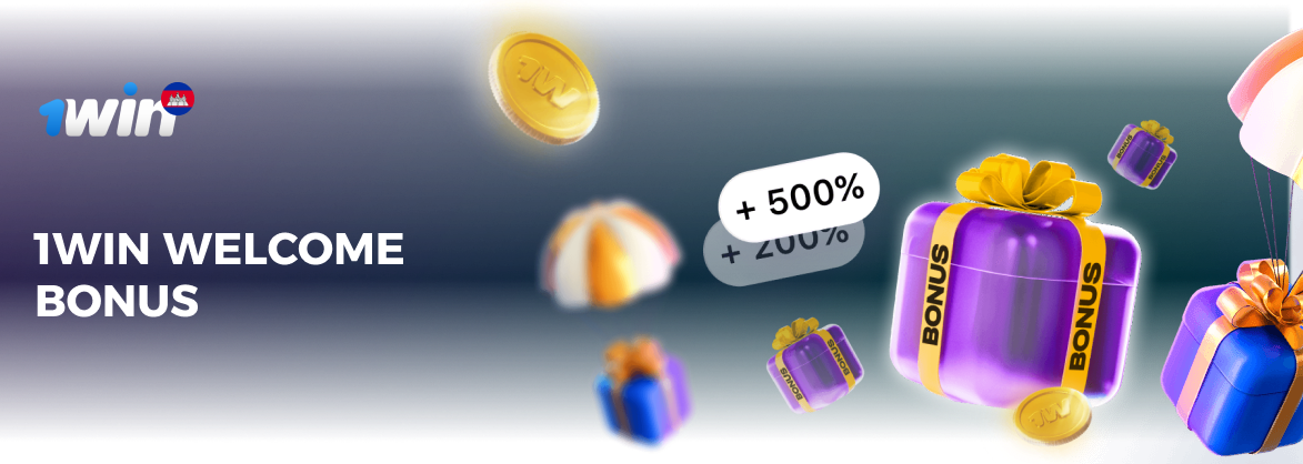 Utilizing the 1win welcome bonus effectively in Cambodia