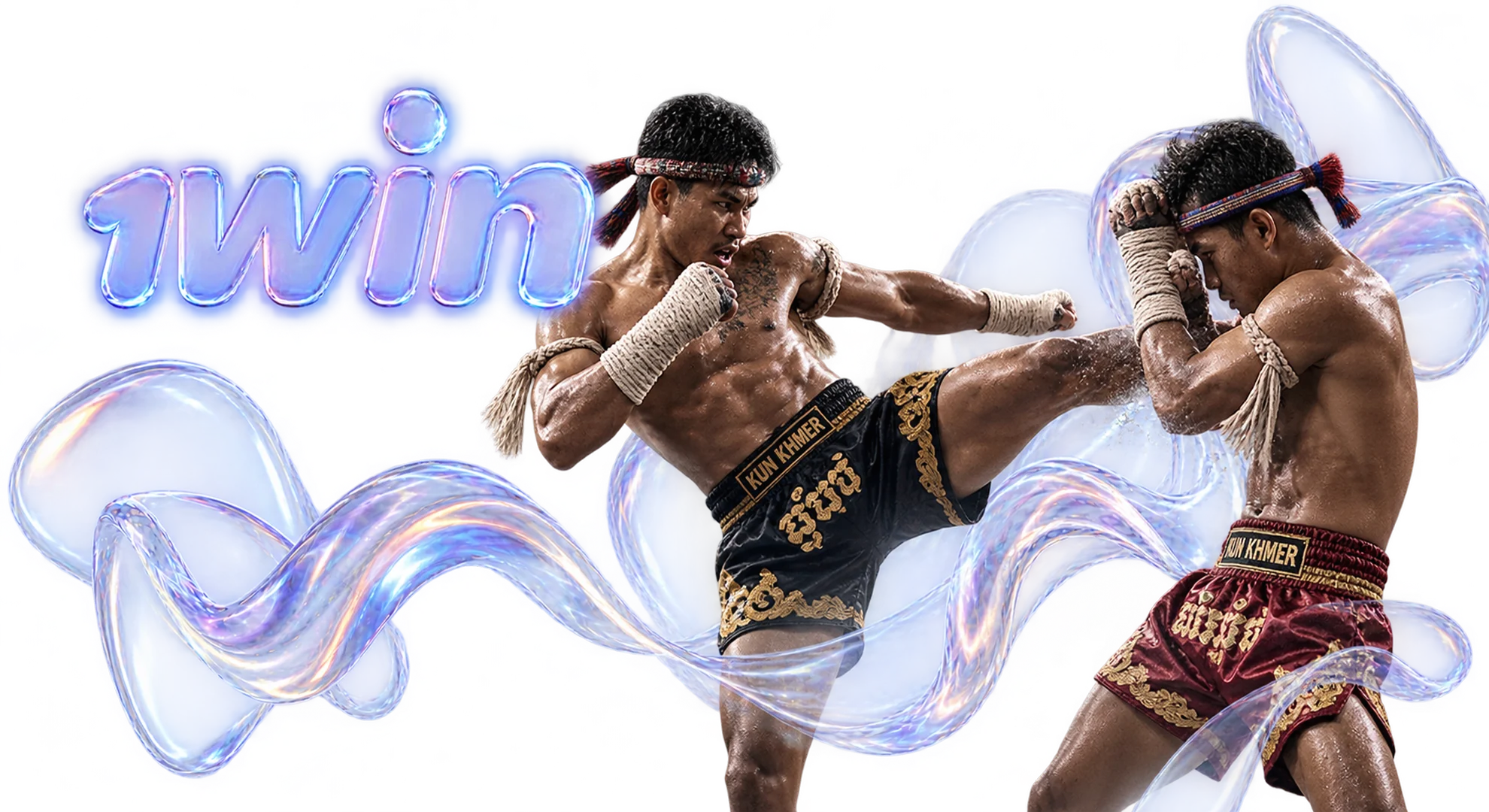 Kun Khmer and UFC martial arts betting options on 1win Cambodia.